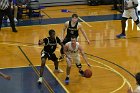 MBBall vs FSU  Wheaton College Men's Basketball vs Framingham State University. - Photo By: KEITH NORDSTROM : Wheaton, basketball, FSU